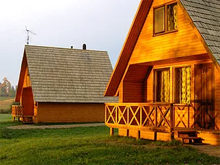 Brīvdienu namiņš Nr.5