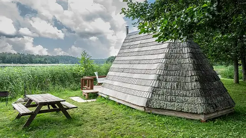 Wigwams