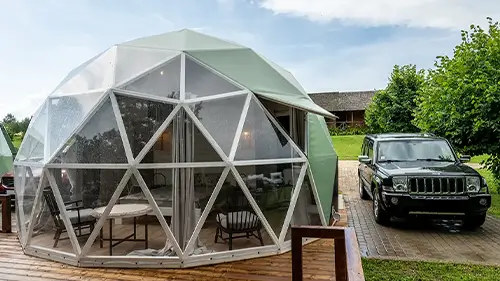 Domes